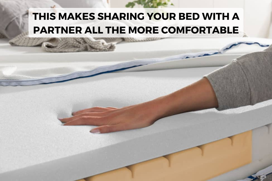 Tweak mattress firmness
